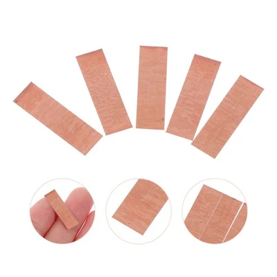  5 Pcs Querflöte Zubehör Für Musikinstrumente Instrumentenzubehör - Bild 1 von 4