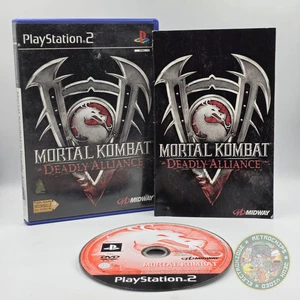 Mortal Kombat: Deadly Alliance PS2  - Bild 1 von 4