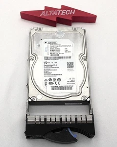 IBM 00AR322 4TB 7.2K 6GB 3.5" SAS GEN2 - Picture 1 of 8