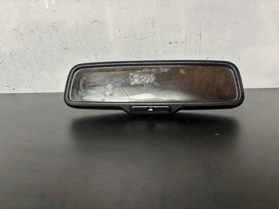 2007-2009 Ford Explorer Rear View Mirror Auto Dimming 7U5A17E678AA 026132 - Image 1 of 4