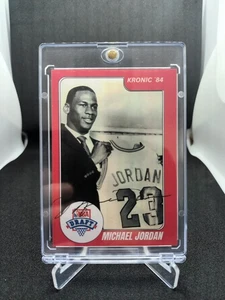 2023-24 Kronic PROMO Jordan Card  - Picture 1 of 4