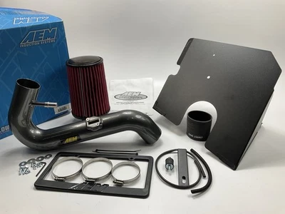 Sistema de admisión de aire frío AEM 21-8111DC - Ford Mustang 2006-2009 4,0 L V6 Foto 1 de 4