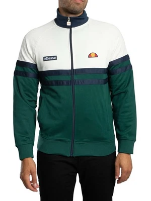 Ellesse Men's Rimini Track Jacket, Multicoloured - Image 1 of 4
