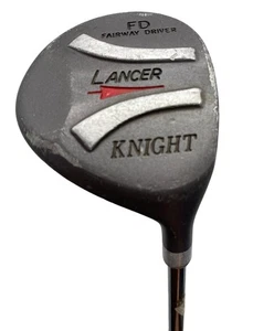Empuñadura de golf Knight Lancer Fairway Driver mano derecha Tour Tech eje de 32,5" LEER - Imagen 1 de 6