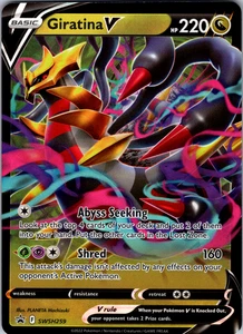 Giratina V SWSH259 SWSH: Promo - NM - Bild 1 von 2