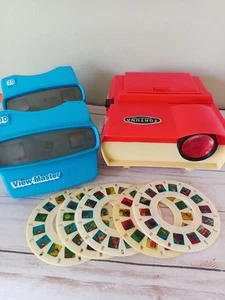 Proyector Fortuna con 2 Viewmasters - Imagen 1 de 4