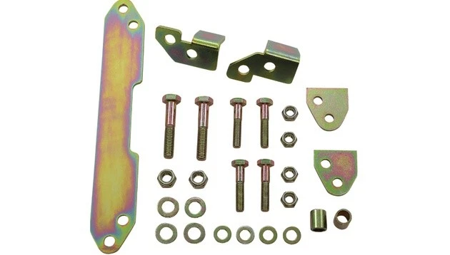 Kit de elevación Moose +2" #EPILK187 para Honda TRX420/TRX500 Foto 1 de 1