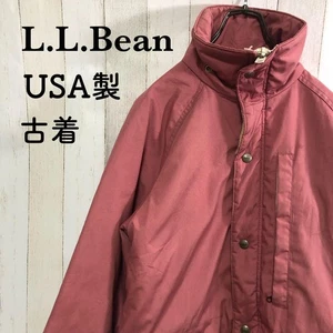 VTG L.L.Bean Mountain Parka Pink USA Made Women’s S Lining Outdoor Jacket - Picture 1 of 19