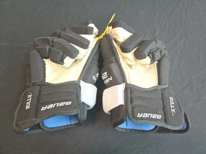 Mike Sullivan USA Hockey NHL Head Coach Penguins Training - gebrauchte Handschuhe - Bild 1 von 9