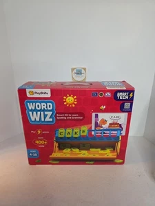 PlayShifu Word Wiz/Smart Kit/Briefe & Wörter/Rechtschreibung Open Box Neu - Bild 1 von 2