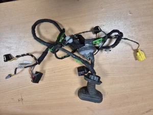 Audi A6 C6 Estate Avant Front Right Driver Door Harness Wiring Loom 4F1971029AD - Picture 1 of 8