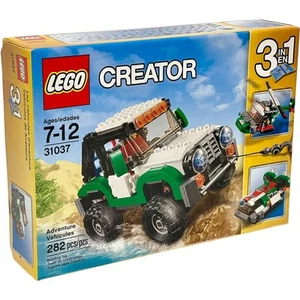 LEGO CREATOR: Veicoli di avventura (31037) - Foto 1 di 3