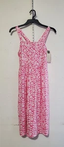 Peyton & Parker BETTY BI ärmelloses Sommerkleid Damen Gr. S rosa weiß neu - Bild 1 von 7