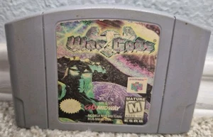 War Gods (Nintendo 64 N64, 1997) solo cartuccia usata, testata e funzionante - Foto 1 di 2