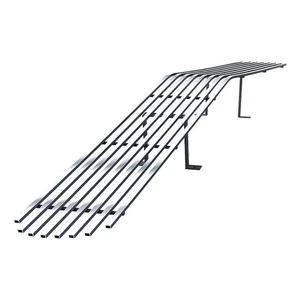 For 2015-2023 Dodge Challenger Phantom Stainless Steel Billet Grille Insert - Picture 1 of 7
