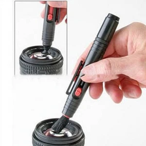 Camera Cleaning Pen with Soft Brush Removes Dust and Fingerprints Easy to Carry - Picture 1 of 7