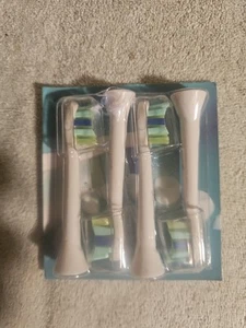 4 Stück Ersatzbürstenköpfe für Phillips Sonicare Snap-On - Bild 1 von 2