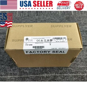 NEU im Karton 1757-SRM ControlLogix System Redundanzmodul 1757SRM USA kostenlose Steuern - Bild 1 von 2