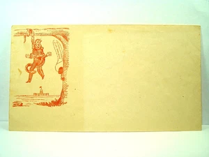 Civil War DE FOWLER CAUGHT IN HIS OWN SNARE Patriotic Cover BLACK AMERICANA - Picture 1 of 2