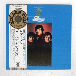 Lettermen GOLDEN DISK SER CAPITOL ECP95063 Japan OBI VINYL 2LP - Bild 1 von 1