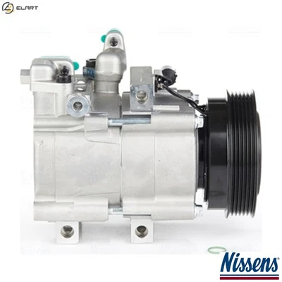 COMPRESSOR AIR CONDITIONING 890130 FOR HYUNDAI JM TUCSON/SUV/Van KIA 2.0L 4cyl - Image 1 of 4