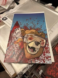 Beneath the trees where nobody sees #1 2024 NYCC VARIANT With COA🔥🔥 - Picture 1 of 4