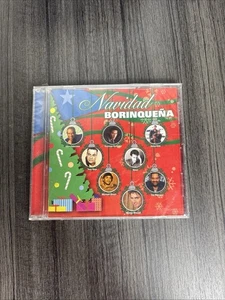 Navidad Borinquena by Various (CD, 2005) - Imagen 1 de 2