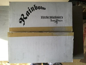 RAINBOW LEGEND'S PARTY Wooden 12CD BOX SET - Picture 1 of 6