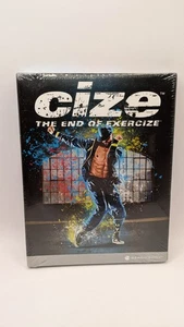 Beachbody CIZE The End of Exercise Dance Workout Program DVD Complete Set Sealed - Picture 1 of 2