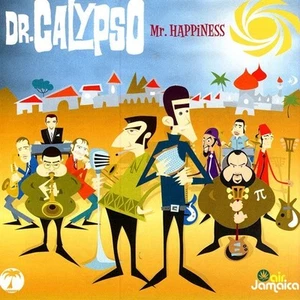 Dr. Calypso Mr. Hapinness (Vinyl) (UK IMPORT) - Picture 1 of 1