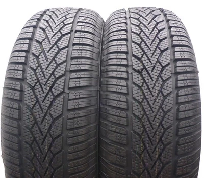 2 x SEMPERIT 215/70 R16 100T Speed-Grip 2 SUV Winterreifen  2016 UNGEBRAUCHTE - Bild 1 von 4
