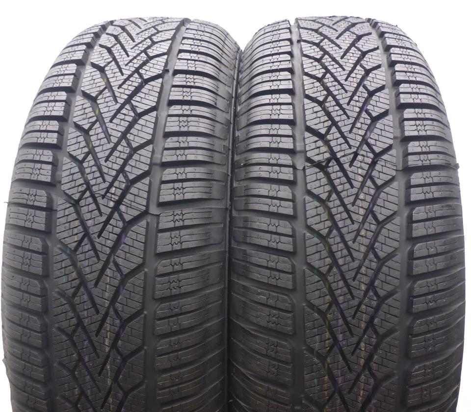 2 x SEMPERIT 215/70 R16 100T Speed-Grip 2 SUV Winterreifen  2016 UNGEBRAUCHTE - Bild 1 von 4