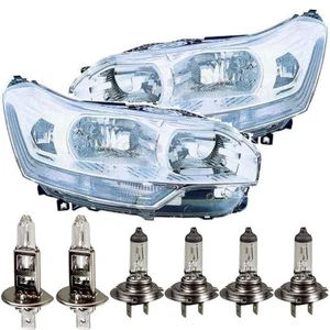 Scheinwerfer Set für Citroën C5 III Break TD_ 2.0 HDi 165 Bj.09-10 Bj.09-14 - Bild 1 von 1