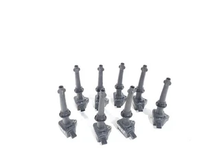 Set of 8 Ignition Coils OEM 2010 2011 2012 2013 2014 2015 Jaguar XK XKR - Picture 1 of 14