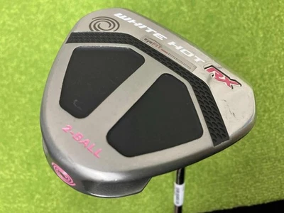 Putter Odyssey WHITE HOT RX 2 BOLAS 33 pulgadas damas Foto 1 de 4