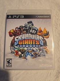 Skylanders Giants Sony Playstation 3 PS3 Game