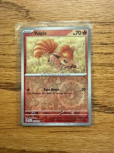 Vulpix 016/191 Sv08: Surging Sparks Reverse Holo - Picture 1 of 2