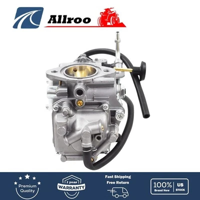 Carburador para Yamaha Big Bear 350 YFM 350 2x4 4x4 Carb ATV 1987-1996 YFM350 EE. UU. Foto 1 de 4