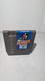 ICE HOCKEY - Juego Cl&aacute;sico NES Nintendo