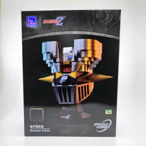 Pan Tasy Mazinger Cabeza Z Escultura Conjunto de Construcción 800+ Piezas Modelo Mecha Juguete - Imagen 1 de 6