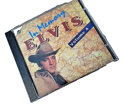 ELVIS PRESLEY - "In Memory" - Vol. 4 - 🎸 - Bild 1 von 2