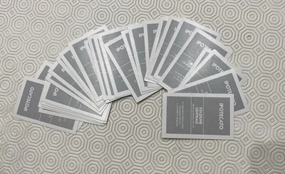 Monopoli Edizione Banking - 28 Contratti - Edizione Hasbro 2006 - Immagine 1 di 2