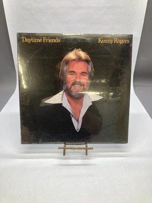Kenny Rogers Daytime Friends Vintage Vinyl LP 1977 UA Record UA-LA754-G - Image 1 of 4
