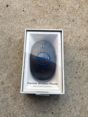 Dell Premier Wireless Mouse WM527 with Bluetooth 4.0 + USB Dongle Black - Image 1 of 4