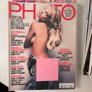 PHOTO 405 Anderson Mc Laren Pirelli 2004 Natalia Vodianova IMG James White - Imagen 1 de 2