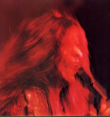 Janis Joplin I Got Dem Ol' Kozmic Blues Again Mama! LP Vinile USA Columbia - Immagine 1 di 4