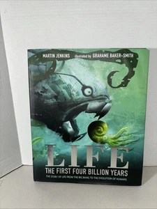 Life: the First Four Billion Years : The Story of Life from the B - Bild 1 von 9
