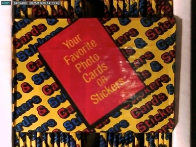 25 PAQUETES DE CERA DIVERTIDOS MISTERIOSOS DONRUSS WALT DISNEY TRON SELLADOS Y SIN BUSCAR Foto 1 de 4