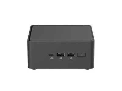 Asus NUC 15 Pro RNUC15CRHI30000U Black Barebone System - Image 1 of 4