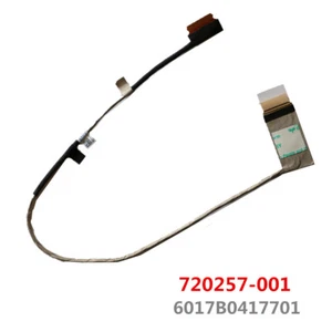720257-001 para HP Envy17-J Touchsmart M7 LCD Lvds Cable 6017B0417701 - Imagen 1 de 1